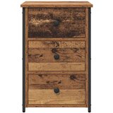  Noćni ormar Smeđa 40 x 36 x 60 cm Čvrsto drvo iz reciklaže | shoptok.hr