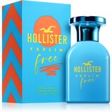 Hollister Feelin´ Free For Him toaletna voda za moške 30 ml | Shoptok.si