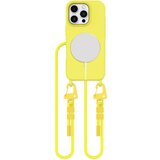TECH-PROTECT MAGNERGLACE ZA MAGSAFE ZA IPHONE 16 PRO MAX CANARY YELLOW, (21971927) | Shoptok.si