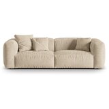 Micadoni Bež/krem sofa od bouclé tkanine 240 cm Martina – Home Cijene