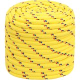  Višenamjensko pomoćno uže 18 mm 25 m Žuta PP | shoptok.hr
