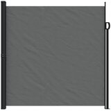  Bočna tenda na uvlačenje antracit 200 x 600 cm | shoptok.hr