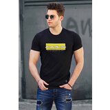 Madmext T-Shirt - Black - Regular fit cene
