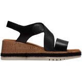 Clarks Sandali & Odprti čevlji Kidiki Sun Črna Cene