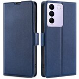 INORCO Zaščitna torbica za vivo S16e 5G PU usnjen preklopni ovitek z režo za kartico, stojalo za telefon, (22033996) | Shoptok.si