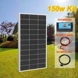 xinpuguang Sončna celica, 600w največja moč, monokristalna učinkovitost 21.8%, vremensko odporna zasnova, 150w komplet, (5000202070) | Shoptok.si