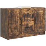  Kreveta Dimljeni hrast 89 x 34,5 x 57 cm Konstruirano drvo | Eponuda.com