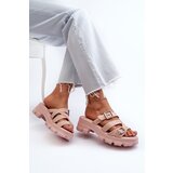 Zaxy Scented Women's Slides with Low Heel | ePonuda.com