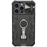 Nillkin Maska za telefon Cam Shield Armor Pro za iPhone 14 Pro Max (6.7) crna Cene