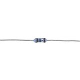 TRU COMPONENTS Metaloslojni otpornik 1 k? aksijalno ožičen 0207 0.25 W TC-MF0W4FF1001A50203 1 kom. Cijene