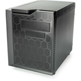 Chieftec CI-01B-OP računalno kućište Kocka Crno | shoptok.hr