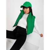 Och Bella Vest-TW-KZ-BI-82230.19-green | shoptok.hr