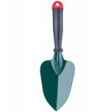 KADAX Vrtna lopata za sajenje rož, široka, jeklena, vrtnarska, 31 cm, (5000353843) Cene