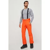 Descente Smučarske hlače Icon oranžna barva