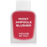 HOUSE OF HUR Moist Ampoule Blusher tekuće rumenilo mini nijansa 10 ml | shoptok.hr