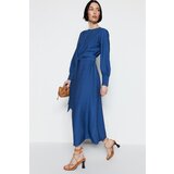 Trendyol Dress - Navy blue - Shift | Shoptok.si