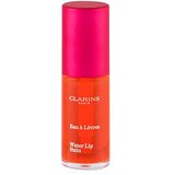 Clarins Water Lip Stain dugotrajno sjajilo za usne 7 ml nijansa 01 Rose Water | shoptok.hr
