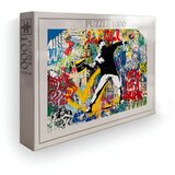 WALLXPERT PZL_075_1000 multicolor puzzle | ePonuda.com