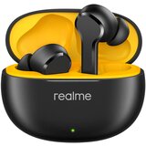 Realme Slušalke z mikrofonom Buds T110 Črne slušalke TWS Bluetooth slušalke, (21956854) Cene