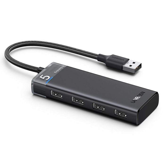 Ugreen USB 3.0 hub s 4 izlaza 5Gbps | shoptok.hr