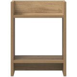  Stalak za biljke s policom 2 pcs Zanatski Hrast 30 x 30 x 40 cm | Eponuda.ba