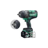 HIKOKI aku udarni zavrtač 36V 1/2`` 1050Nm WR36DB-W2Z cene