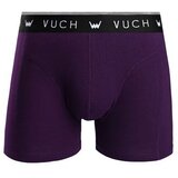Vuch Muške bokserice Edward tamno ljubičaste, veličine S–XXL | shoptok.hr