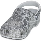 Crocs Cokli Classic Pop Animal Clog Siva | Shoptok.si