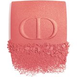 Dior Rouge Blush kompaktno rumenilo sa četkicom i zrcalom nijansa 219 Rose Montaigne (Shimmer) 6,7 g | shoptok.hr