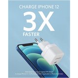Anker Stenski polnilec Powerport III USB-C, 20 W, bel | Shoptok.si