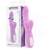 INTOYOU Brightlavender Rabbit Vibe & 360 Rotator Double Motor | shoptok.hr