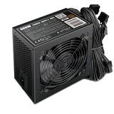 Gembird CCC-PSU80P-BBP-600 power supply unit 600 W 24-pin ATX ATX Black | shoptok.hr