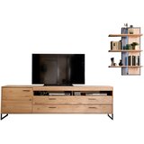 Livetastic DNEVNI REGAL, barve hrasta Cene
