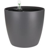  All-in-1 set brussel rund 25 cm vključ. s sistemom za zalivanje - antracitna Cene