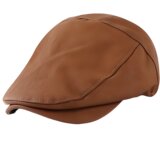  Muška baretka YA-26063 - Smeđa KP26063 | shoptok.hr