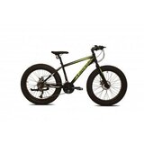 Capriolo bicikl MAMMUT MTB 24 Zelena (918980-15) Cene