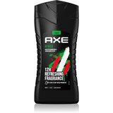 Axe Africa osvežujoč gel za prhanje za moške 250 ml | Shoptok.si