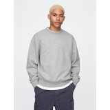 GAP Oversize sweatshirt with logo - Men's Cene