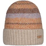 Barts Winter Hat SHARI BEANIE Light Brown Cene