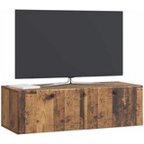 TV ormar za zid 98 x 41 x 30 cm Staro drvo Konstruirano drvo | shoptok.hr