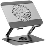 Unitek OT1098AGY01 laptop stand Laptop & tablet stand Silver 43.9 cm (17.3) Cijene