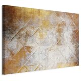  Slika - Golden Modernism (1 Part) Wide 90x60 | shoptok.hr