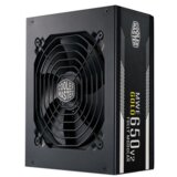 Cooler Master MWE Gold 650 - V2 Full Modular power supply unit 650 W 24-pin ATX ATX Black | shoptok.hr