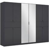 Modern Living Omara S Klasičnimi Vrati Ticao, Temno Siva | Shoptok.si