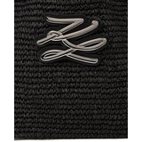 Karl Lagerfeld Torba za na plažo črna | Shoptok.si