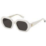Tommy Hilfiger TH2155/S SZJ/IR ONE SIZE (52) Bela/Siva Cene