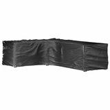 vidaXL Navlaka za kutnu vrtnu garnituru sa 16 ušica 210x260x80 cm Cijene
