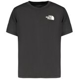 The North Face Evolution Box NSE dječja majica kratkih rukava crna | shoptok.hr