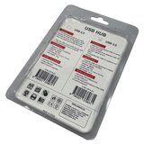 Gembird USB Hub UGB-U3P4-03 USB 3.0 4-port | ePonuda.com