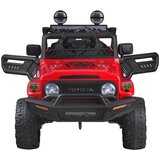 Buggy Toyota FJ Cruiser na akumulator crveni | shoptok.hr